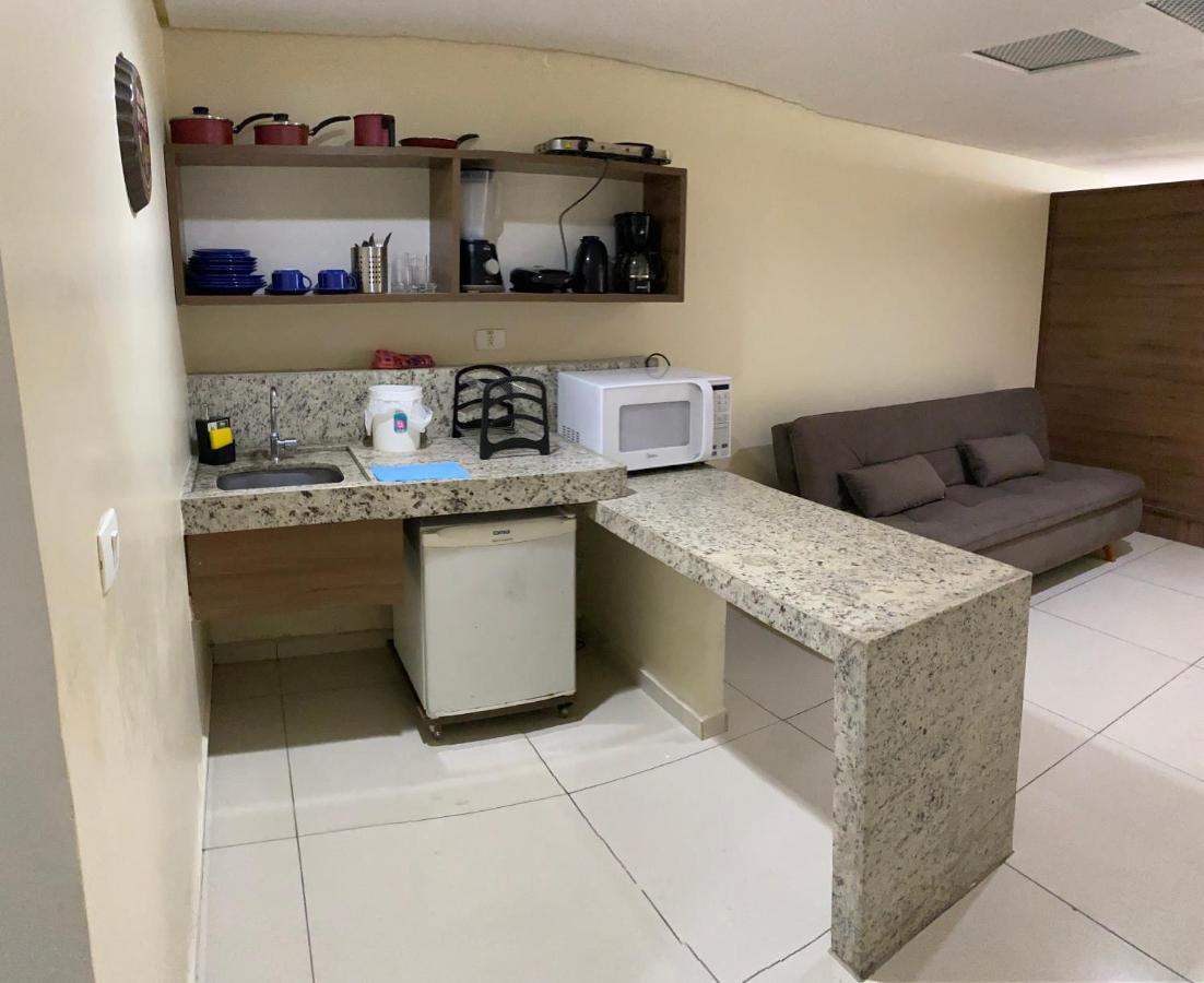 Beira Mar Imperial Flat 612 João Pessoa Exterior foto