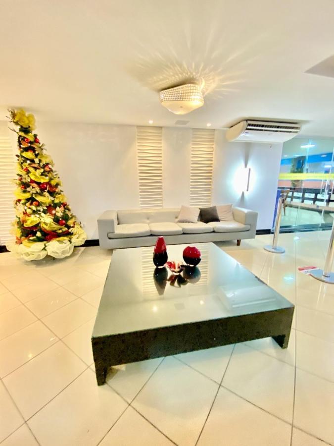 Beira Mar Imperial Flat 612 João Pessoa Exterior foto