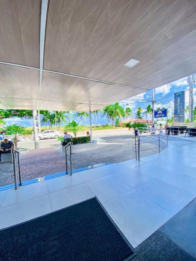 Beira Mar Imperial Flat 612 João Pessoa Exterior foto