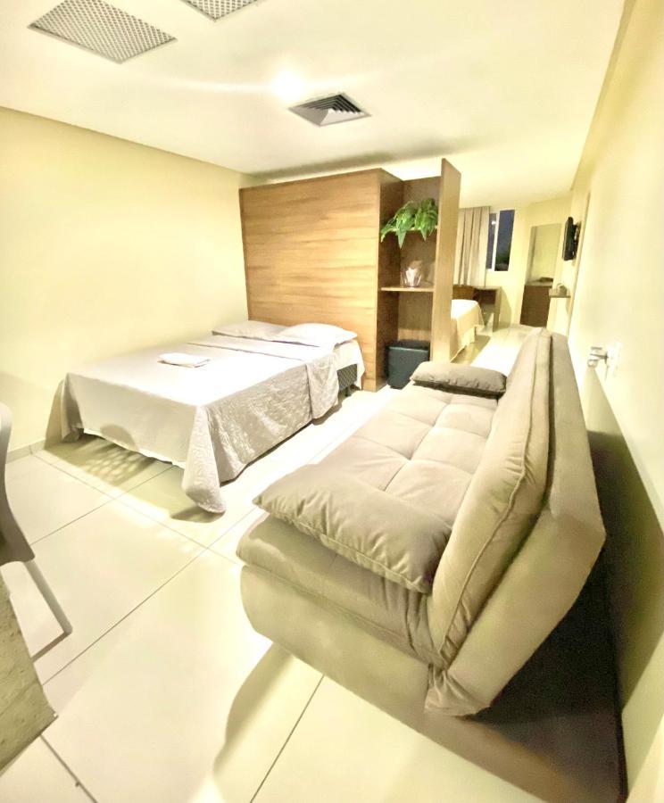 Beira Mar Imperial Flat 612 João Pessoa Exterior foto