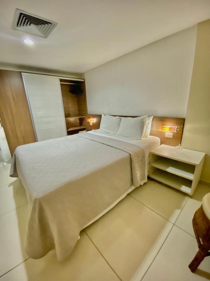 Beira Mar Imperial Flat 612 João Pessoa Exterior foto