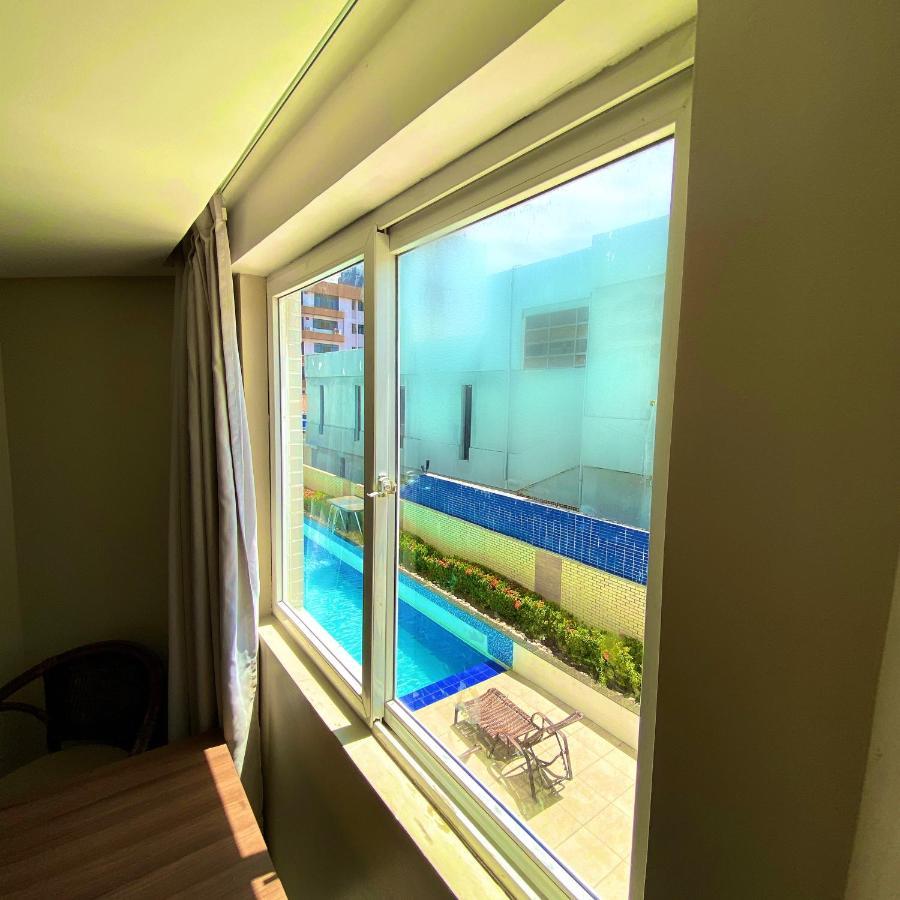 Beira Mar Imperial Flat 612 João Pessoa Exterior foto