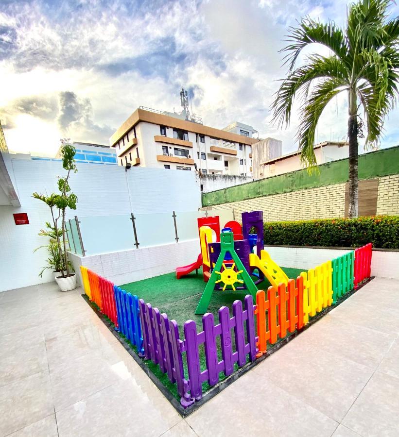 Beira Mar Imperial Flat 612 João Pessoa Exterior foto