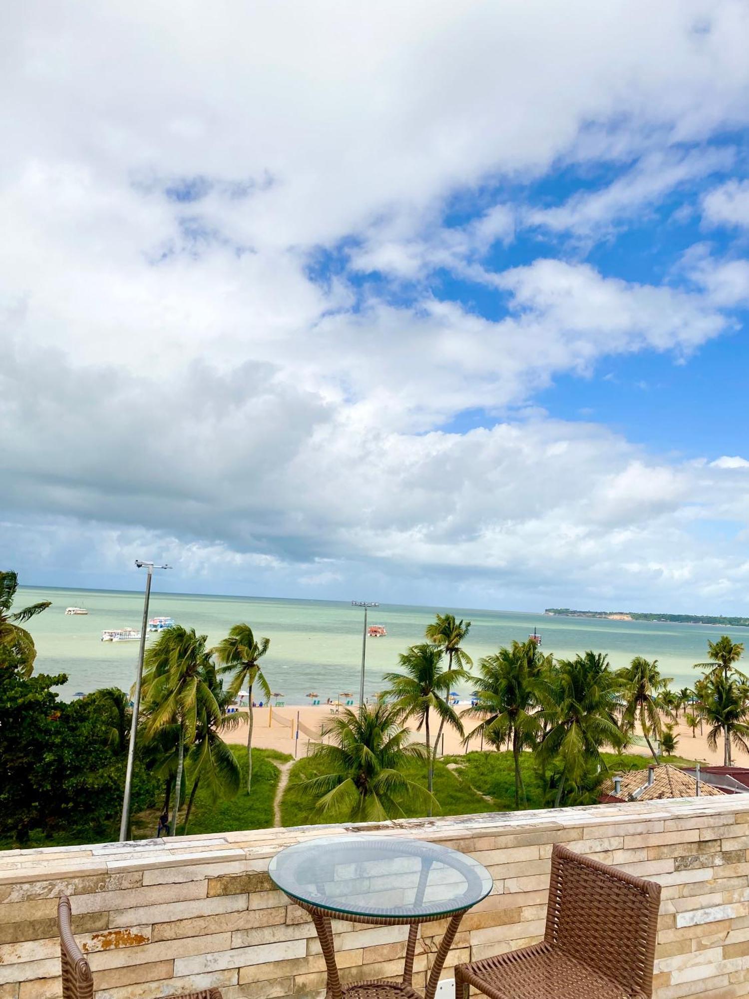 Beira Mar Imperial Flat 612 João Pessoa Exterior foto