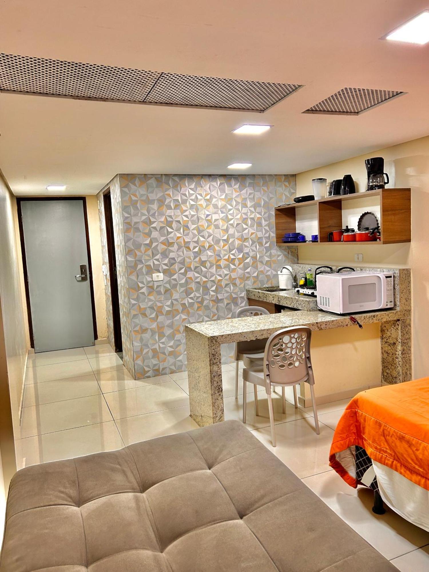 Beira Mar Imperial Flat 612 João Pessoa Exterior foto