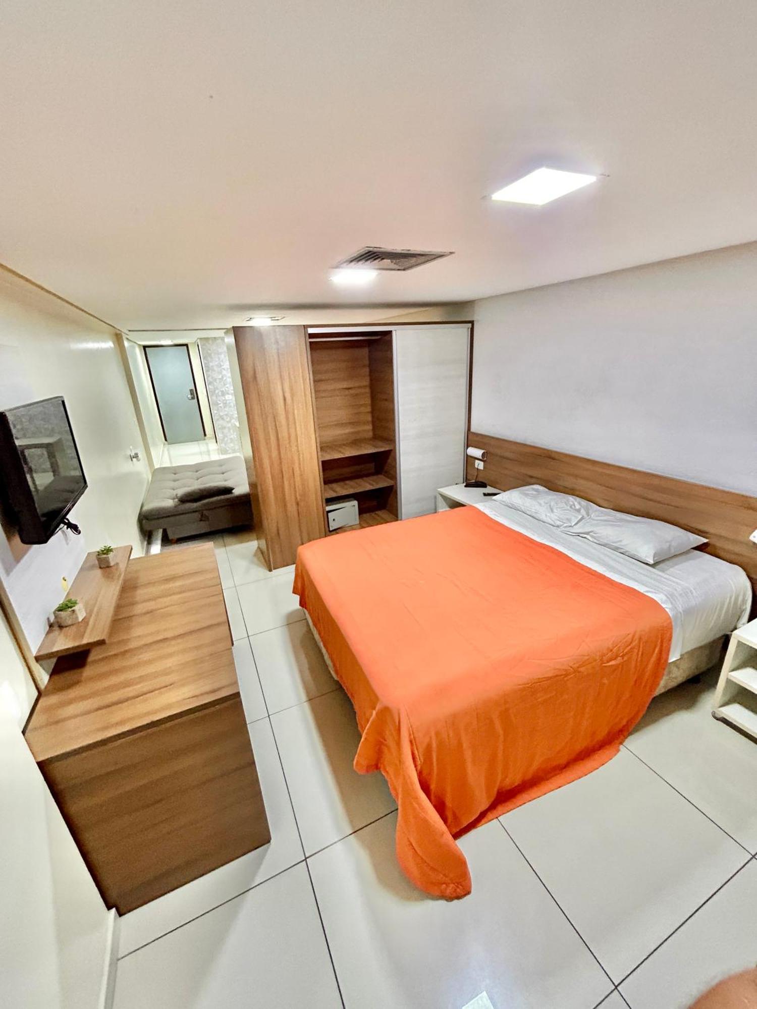 Beira Mar Imperial Flat 612 João Pessoa Exterior foto
